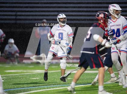 Thumbnail 1 in Kent Denver vs. Cherry Creek (CHSAA 5A State Final) photogallery.