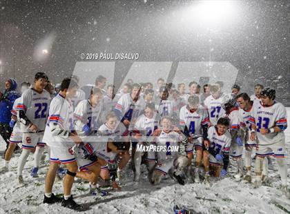 Thumbnail 1 in Kent Denver vs. Cherry Creek (CHSAA 5A State Final) photogallery.