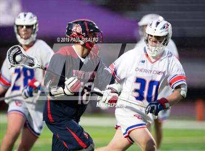 Thumbnail 2 in Kent Denver vs. Cherry Creek (CHSAA 5A State Final) photogallery.