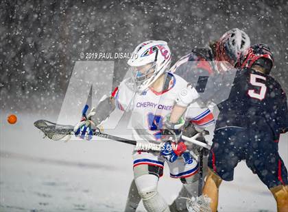 Thumbnail 3 in Kent Denver vs. Cherry Creek (CHSAA 5A State Final) photogallery.