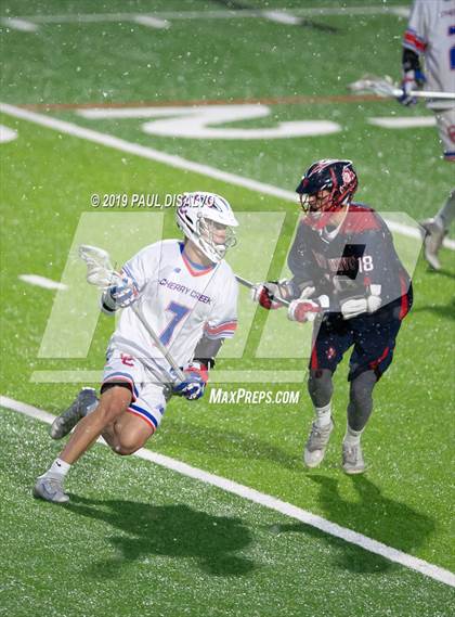 Thumbnail 3 in Kent Denver vs. Cherry Creek (CHSAA 5A State Final) photogallery.