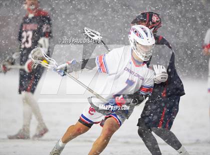 Thumbnail 2 in Kent Denver vs. Cherry Creek (CHSAA 5A State Final) photogallery.