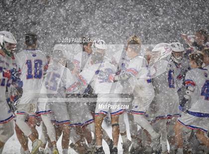 Thumbnail 2 in Kent Denver vs. Cherry Creek (CHSAA 5A State Final) photogallery.