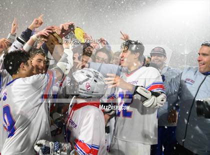 Thumbnail 1 in Kent Denver vs. Cherry Creek (CHSAA 5A State Final) photogallery.