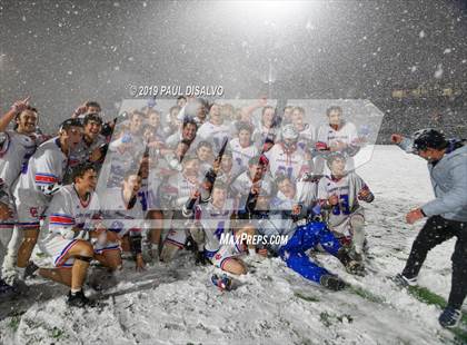 Thumbnail 1 in Kent Denver vs. Cherry Creek (CHSAA 5A State Final) photogallery.