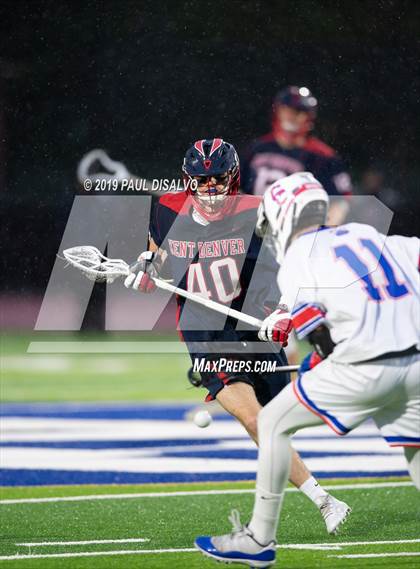 Thumbnail 1 in Kent Denver vs. Cherry Creek (CHSAA 5A State Final) photogallery.