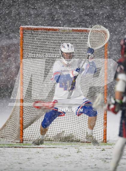 Thumbnail 3 in Kent Denver vs. Cherry Creek (CHSAA 5A State Final) photogallery.