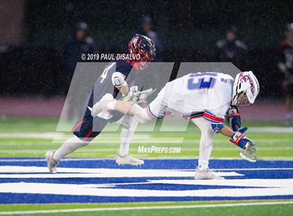 Thumbnail 3 in Kent Denver vs. Cherry Creek (CHSAA 5A State Final) photogallery.
