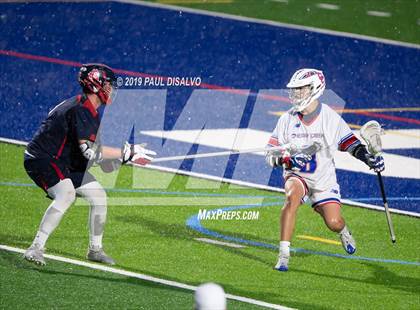 Thumbnail 2 in Kent Denver vs. Cherry Creek (CHSAA 5A State Final) photogallery.