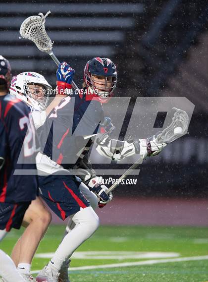 Thumbnail 1 in Kent Denver vs. Cherry Creek (CHSAA 5A State Final) photogallery.