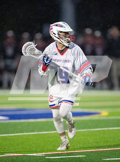 Thumbnail 3 in Kent Denver vs. Cherry Creek (CHSAA 5A State Final) photogallery.