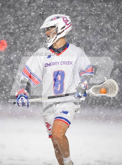 Thumbnail 1 in Kent Denver vs. Cherry Creek (CHSAA 5A State Final) photogallery.