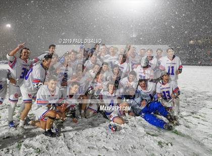Thumbnail 3 in Kent Denver vs. Cherry Creek (CHSAA 5A State Final) photogallery.