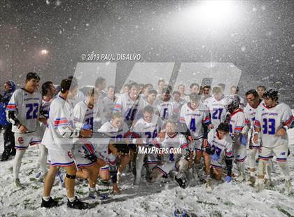Thumbnail 2 in Kent Denver vs. Cherry Creek (CHSAA 5A State Final) photogallery.