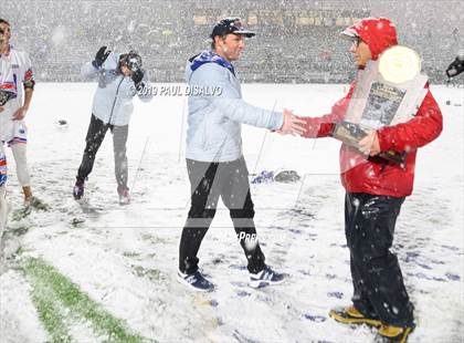 Thumbnail 1 in Kent Denver vs. Cherry Creek (CHSAA 5A State Final) photogallery.