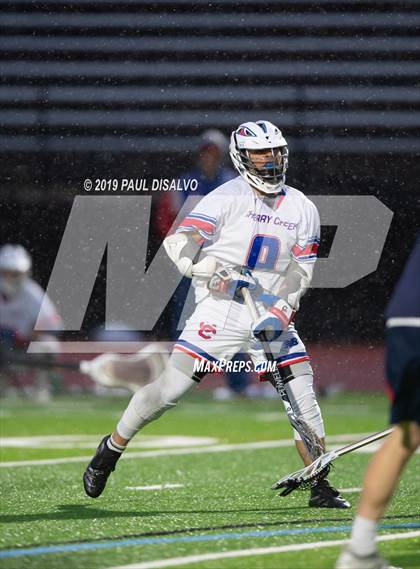 Thumbnail 3 in Kent Denver vs. Cherry Creek (CHSAA 5A State Final) photogallery.