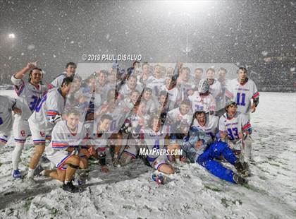 Thumbnail 2 in Kent Denver vs. Cherry Creek (CHSAA 5A State Final) photogallery.