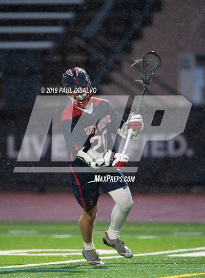 Thumbnail 2 in Kent Denver vs. Cherry Creek (CHSAA 5A State Final) photogallery.