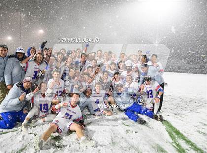 Thumbnail 2 in Kent Denver vs. Cherry Creek (CHSAA 5A State Final) photogallery.