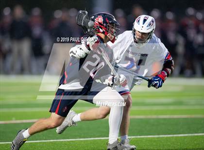 Thumbnail 1 in Kent Denver vs. Cherry Creek (CHSAA 5A State Final) photogallery.