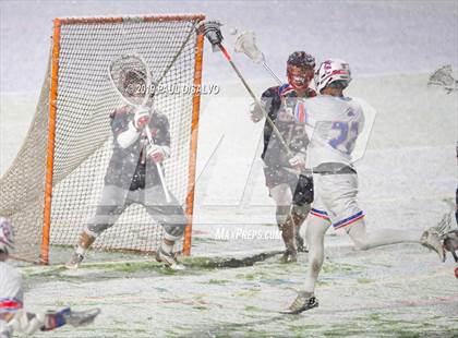 Thumbnail 3 in Kent Denver vs. Cherry Creek (CHSAA 5A State Final) photogallery.