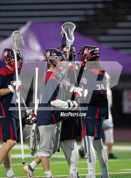 Thumbnail 1 in Kent Denver vs. Cherry Creek (CHSAA 5A State Final) photogallery.