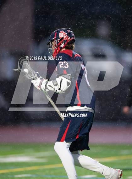 Thumbnail 3 in Kent Denver vs. Cherry Creek (CHSAA 5A State Final) photogallery.