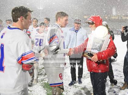 Thumbnail 2 in Kent Denver vs. Cherry Creek (CHSAA 5A State Final) photogallery.