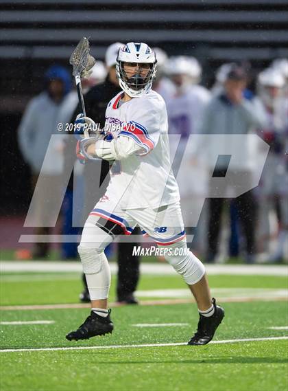 Thumbnail 2 in Kent Denver vs. Cherry Creek (CHSAA 5A State Final) photogallery.