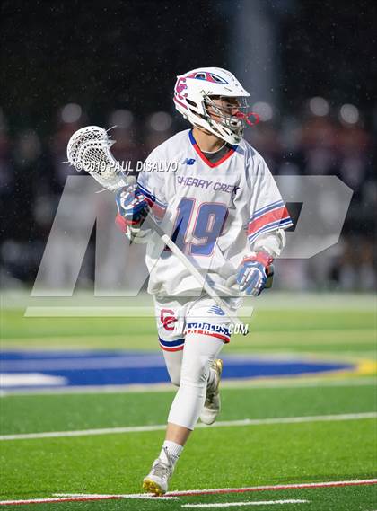 Thumbnail 2 in Kent Denver vs. Cherry Creek (CHSAA 5A State Final) photogallery.