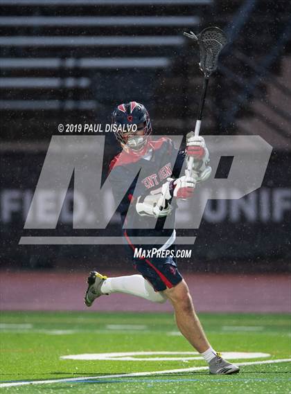 Thumbnail 3 in Kent Denver vs. Cherry Creek (CHSAA 5A State Final) photogallery.