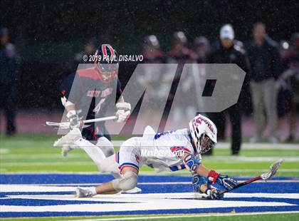 Thumbnail 2 in Kent Denver vs. Cherry Creek (CHSAA 5A State Final) photogallery.