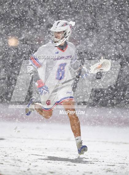 Thumbnail 3 in Kent Denver vs. Cherry Creek (CHSAA 5A State Final) photogallery.