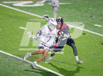 Thumbnail 2 in Kent Denver vs. Cherry Creek (CHSAA 5A State Final) photogallery.