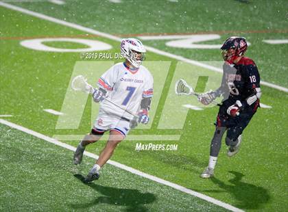 Thumbnail 2 in Kent Denver vs. Cherry Creek (CHSAA 5A State Final) photogallery.