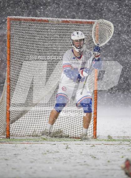 Thumbnail 2 in Kent Denver vs. Cherry Creek (CHSAA 5A State Final) photogallery.