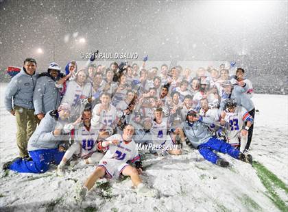 Thumbnail 1 in Kent Denver vs. Cherry Creek (CHSAA 5A State Final) photogallery.