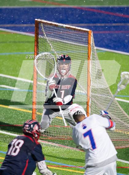 Thumbnail 2 in Kent Denver vs. Cherry Creek (CHSAA 5A State Final) photogallery.