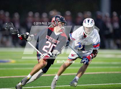 Thumbnail 3 in Kent Denver vs. Cherry Creek (CHSAA 5A State Final) photogallery.