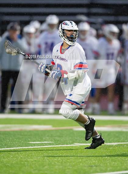 Thumbnail 1 in Kent Denver vs. Cherry Creek (CHSAA 5A State Final) photogallery.