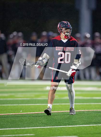 Thumbnail 1 in Kent Denver vs. Cherry Creek (CHSAA 5A State Final) photogallery.