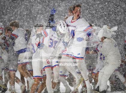 Thumbnail 3 in Kent Denver vs. Cherry Creek (CHSAA 5A State Final) photogallery.