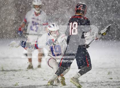 Thumbnail 2 in Kent Denver vs. Cherry Creek (CHSAA 5A State Final) photogallery.