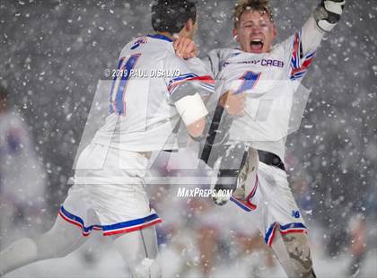 Thumbnail 2 in Kent Denver vs. Cherry Creek (CHSAA 5A State Final) photogallery.