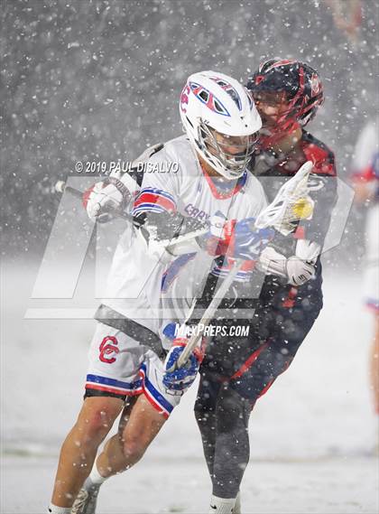 Thumbnail 1 in Kent Denver vs. Cherry Creek (CHSAA 5A State Final) photogallery.