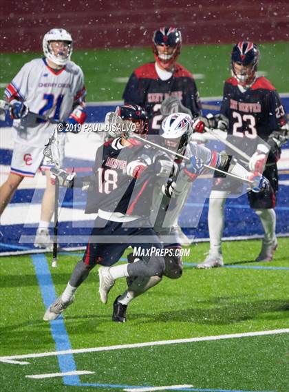 Thumbnail 1 in Kent Denver vs. Cherry Creek (CHSAA 5A State Final) photogallery.