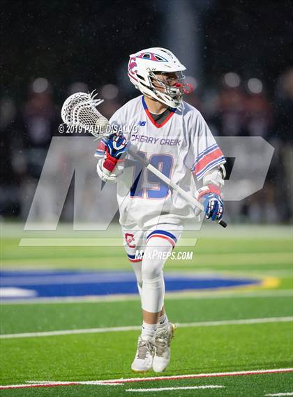 Thumbnail 1 in Kent Denver vs. Cherry Creek (CHSAA 5A State Final) photogallery.