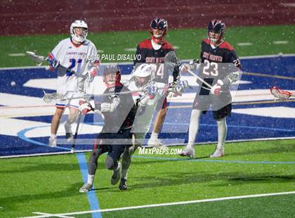 Thumbnail 3 in Kent Denver vs. Cherry Creek (CHSAA 5A State Final) photogallery.