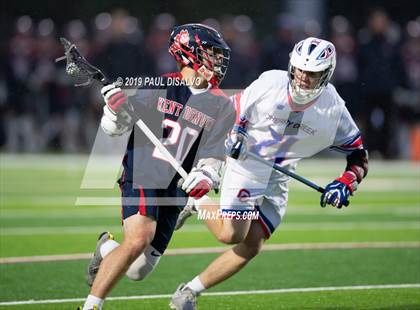Thumbnail 2 in Kent Denver vs. Cherry Creek (CHSAA 5A State Final) photogallery.