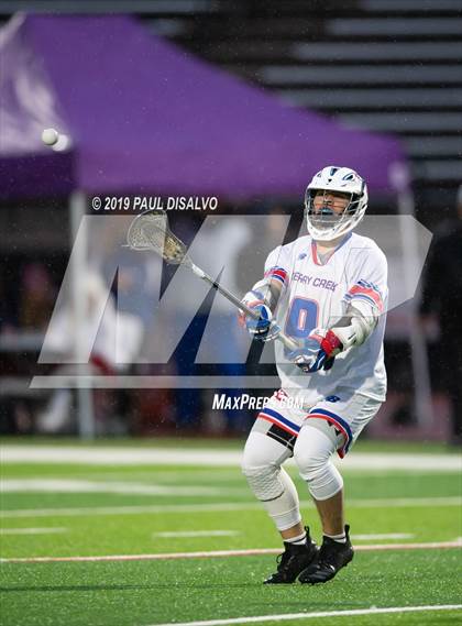 Thumbnail 3 in Kent Denver vs. Cherry Creek (CHSAA 5A State Final) photogallery.
